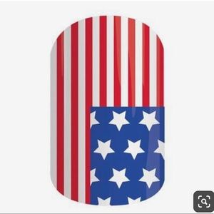 Star Spangled - Jamberry Wrap